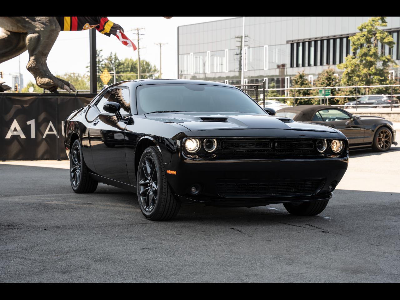 2023 Dodge Challenger