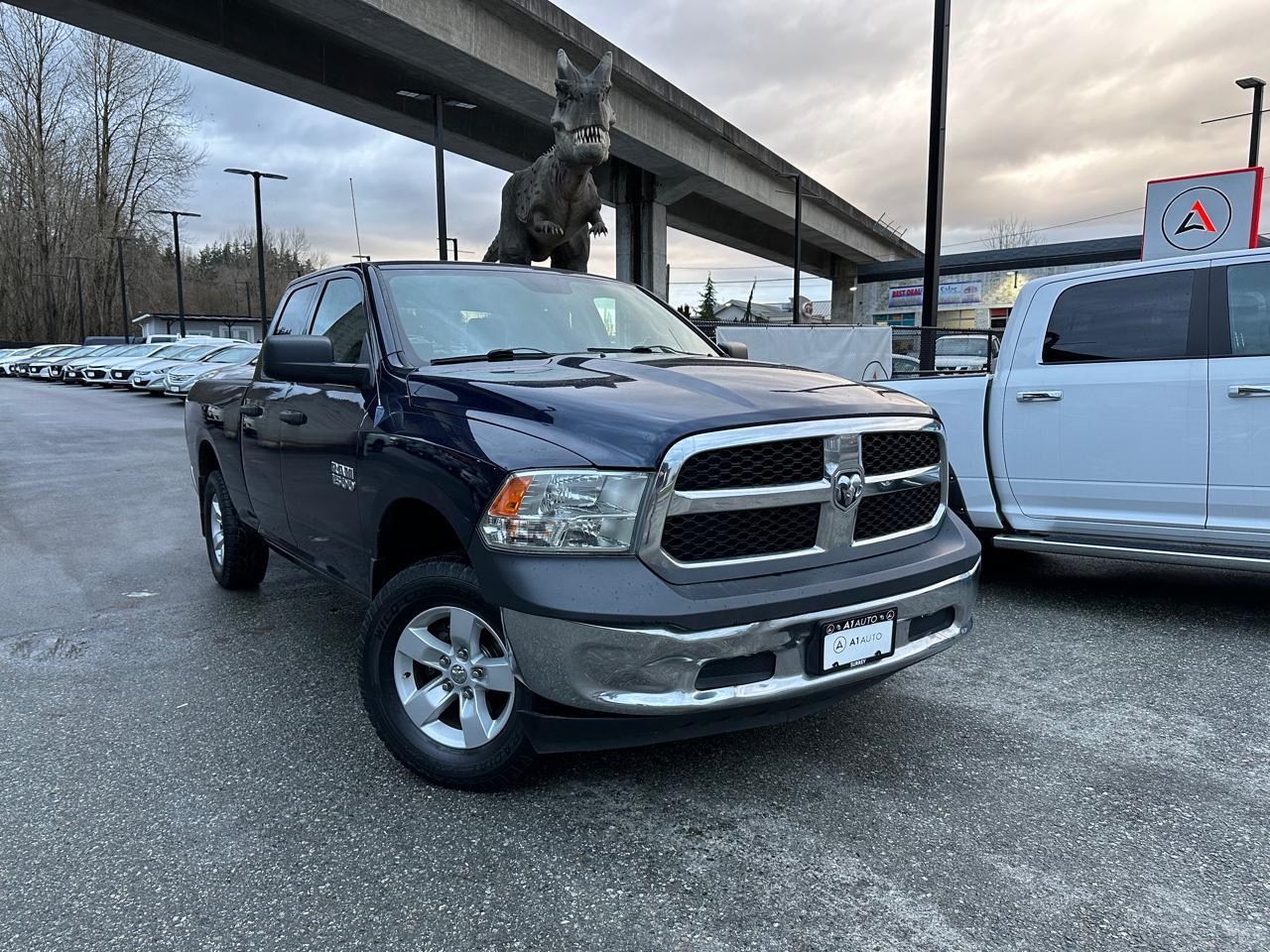 2013 RAM 1500