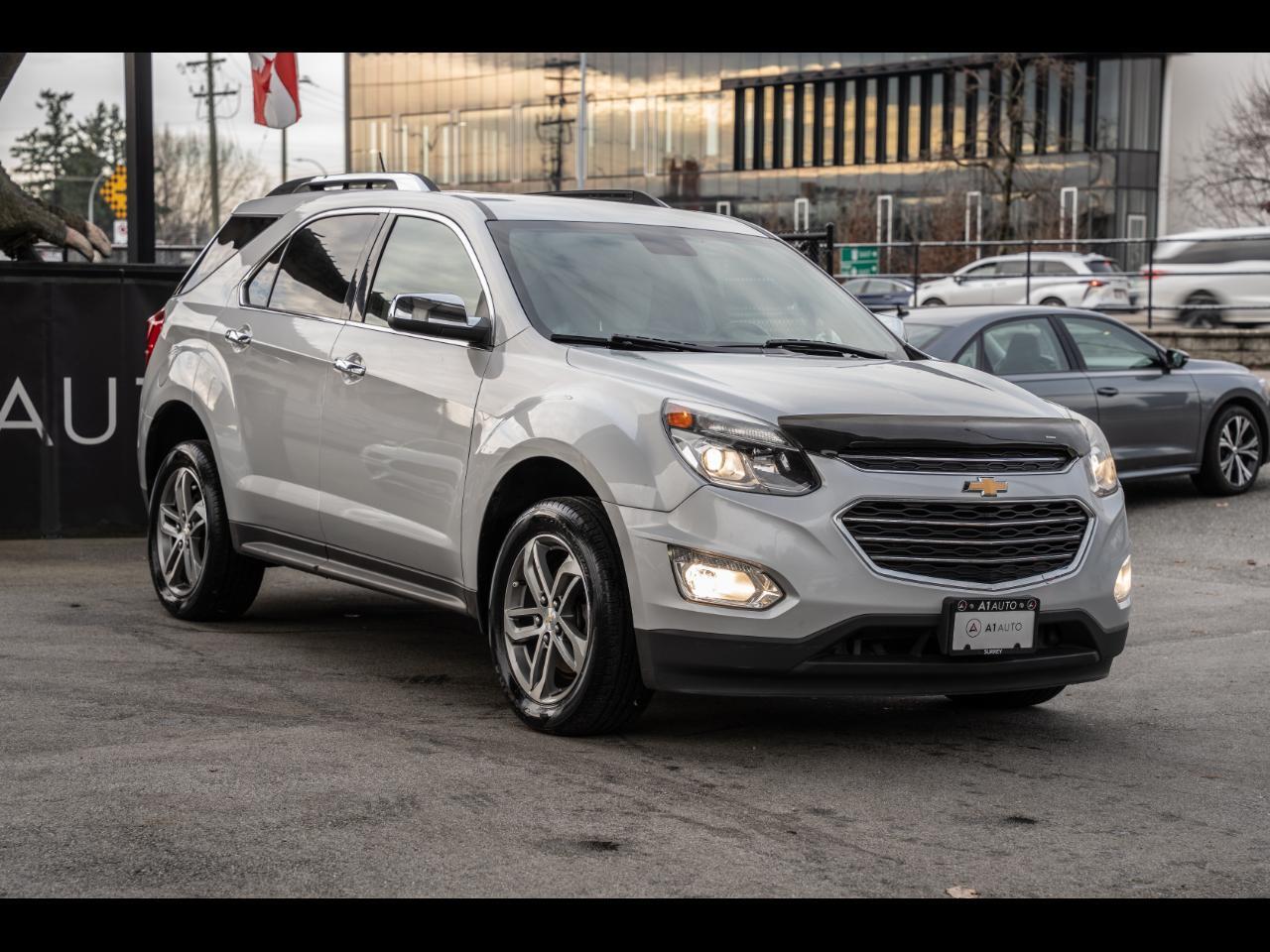 2016 Chevrolet Equinox