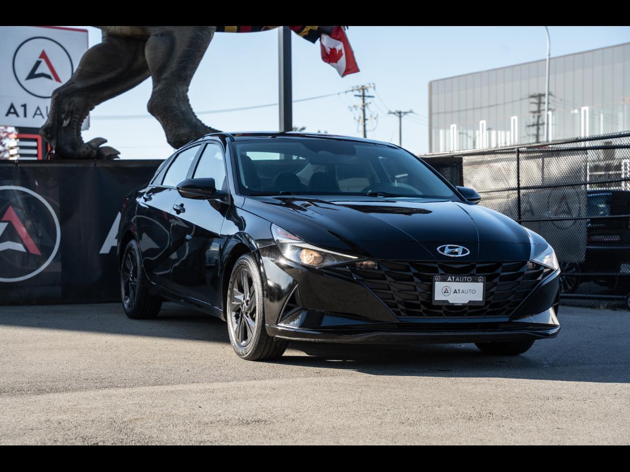 2021 Hyundai Elantra
