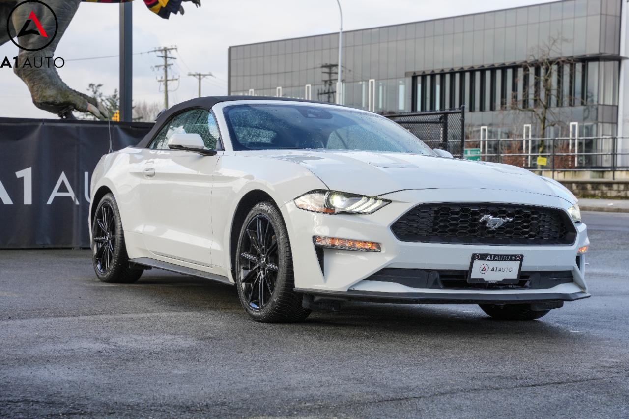2022 Ford Mustang