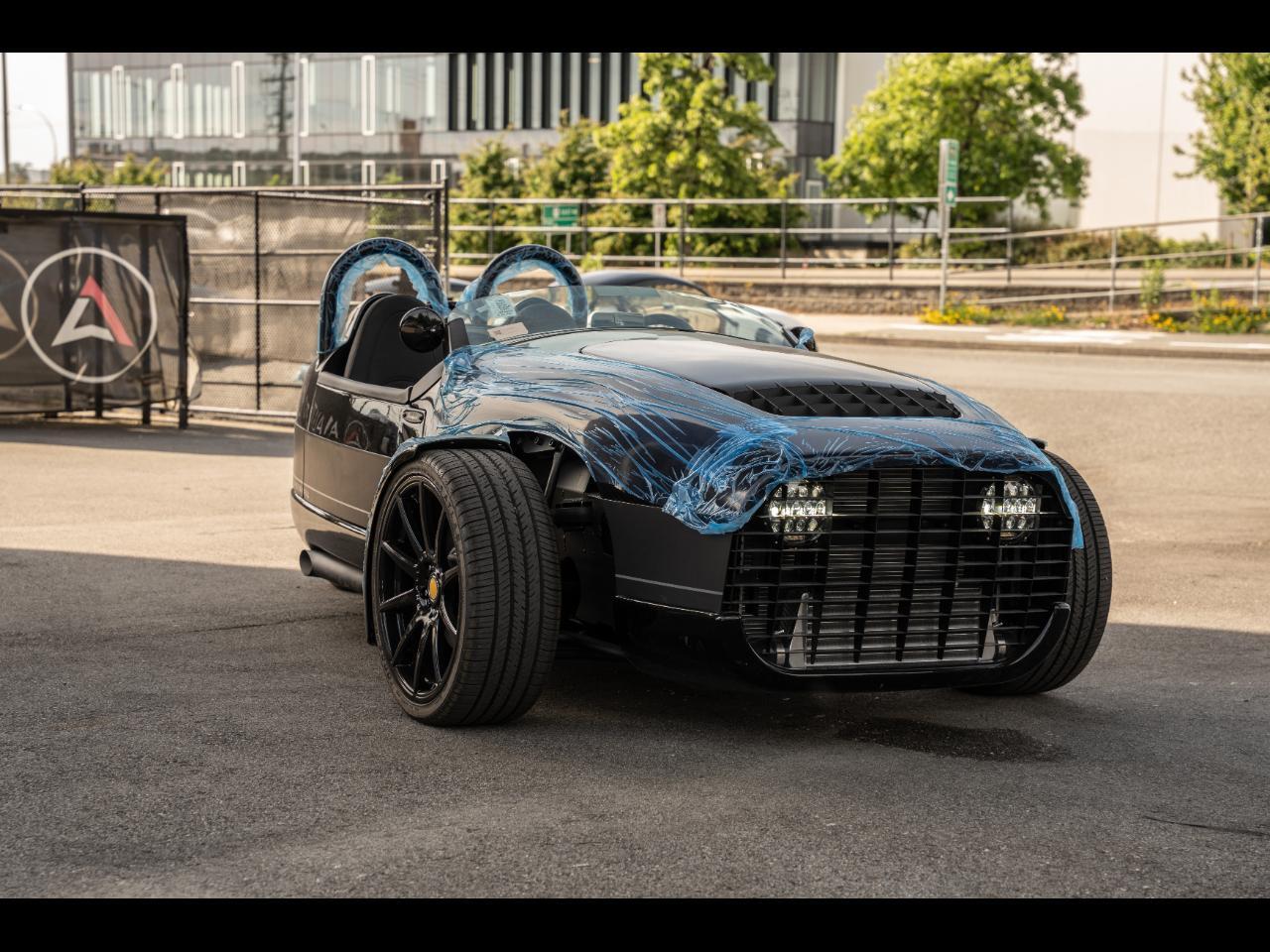 2024 Vanderhall Carmel