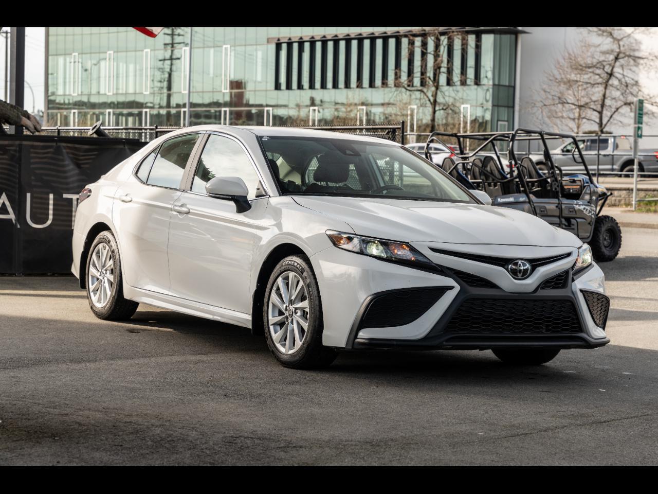 2024 Toyota Camry