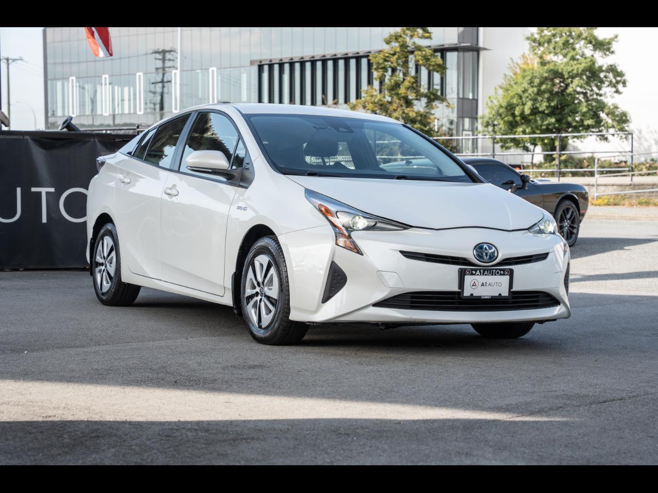 2018 Toyota Prius