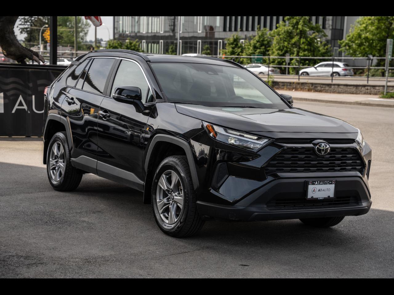 2025 Toyota RAV4