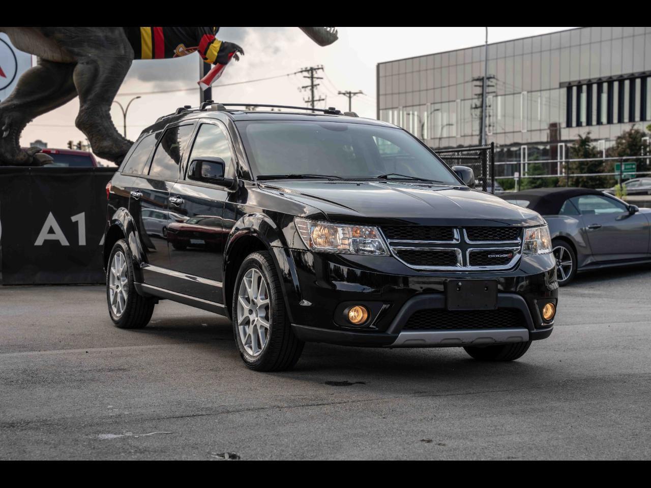 2016 Dodge Journey