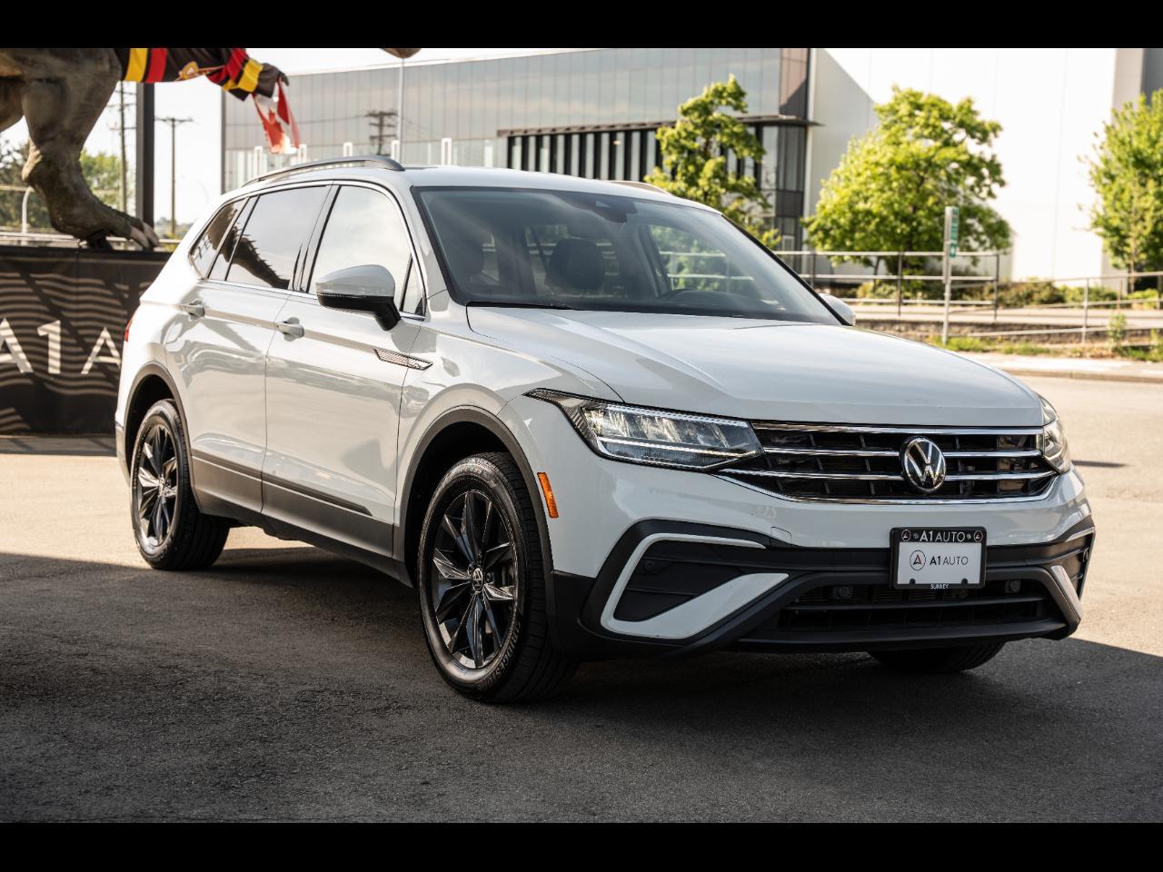 2024 Volkswagen Tiguan