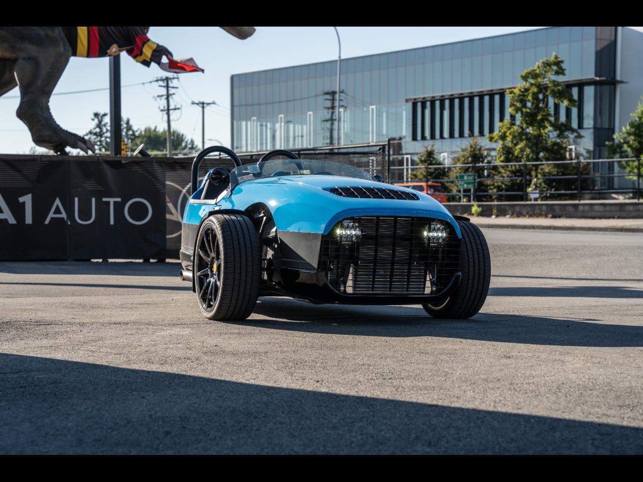 2024 Vanderhall Carmel