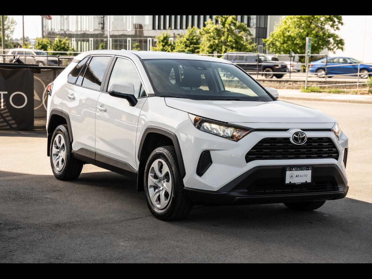 2024 Toyota RAV4