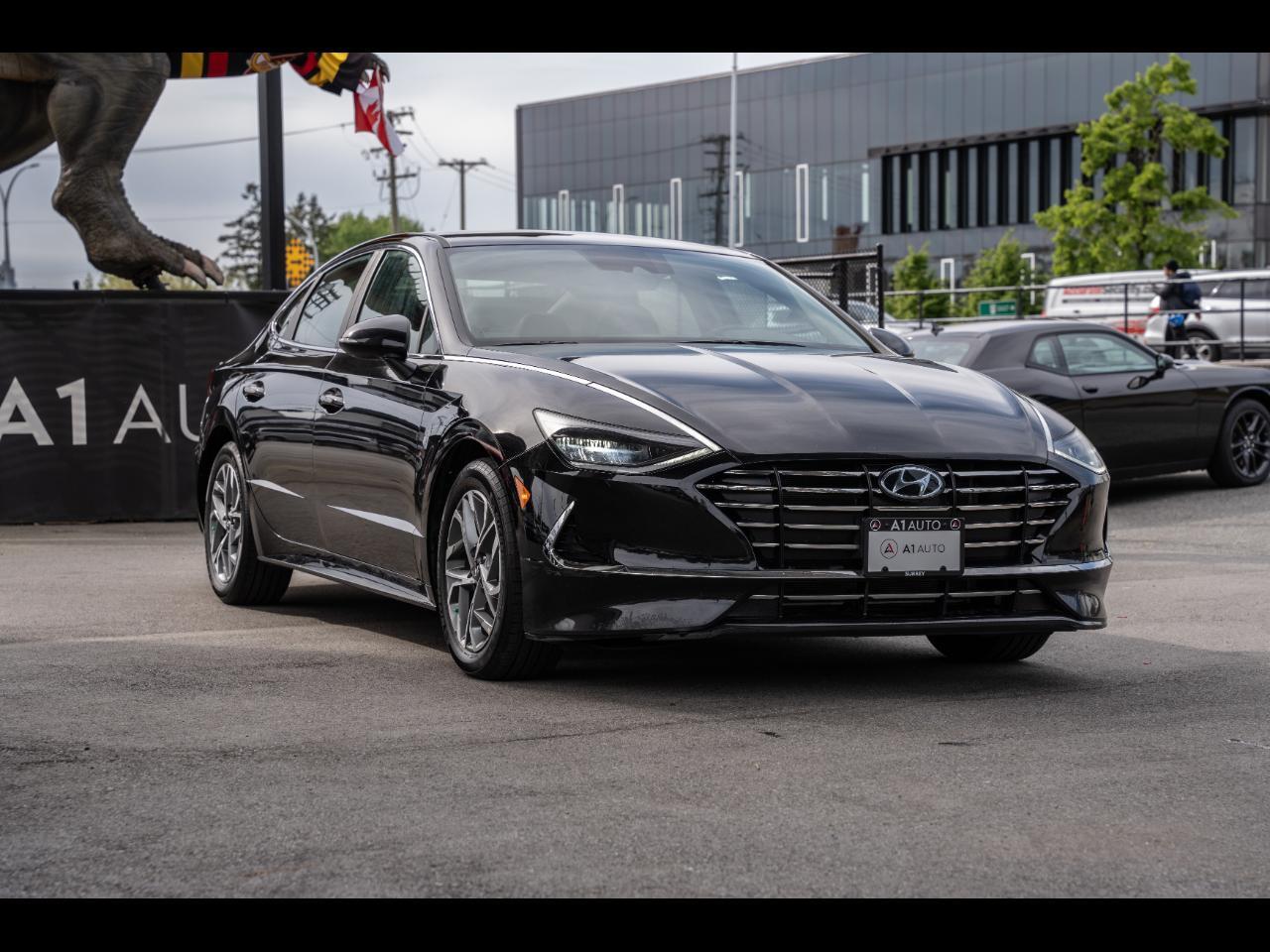 2022 Hyundai Sonata