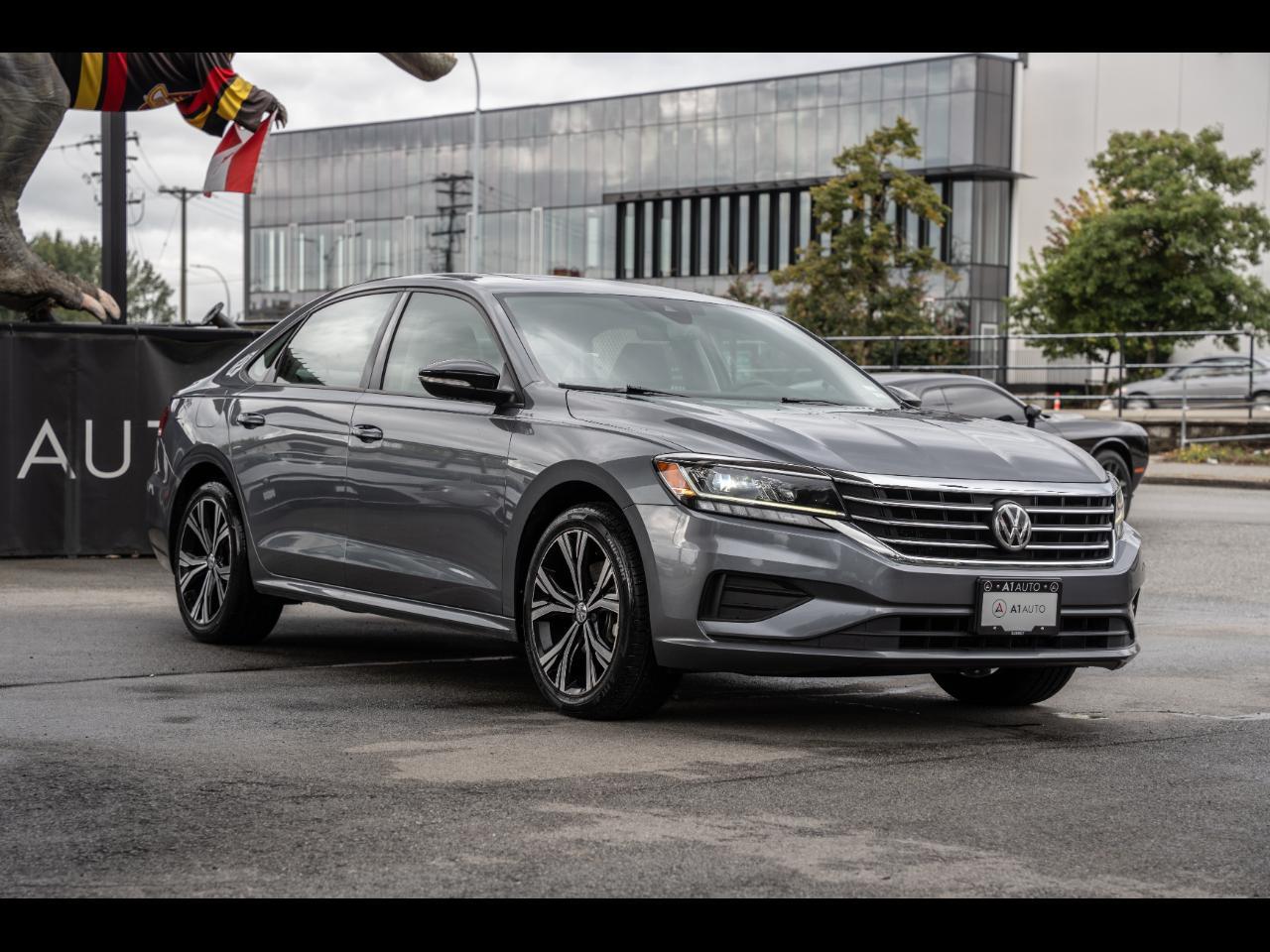 2022 Volkswagen Passat