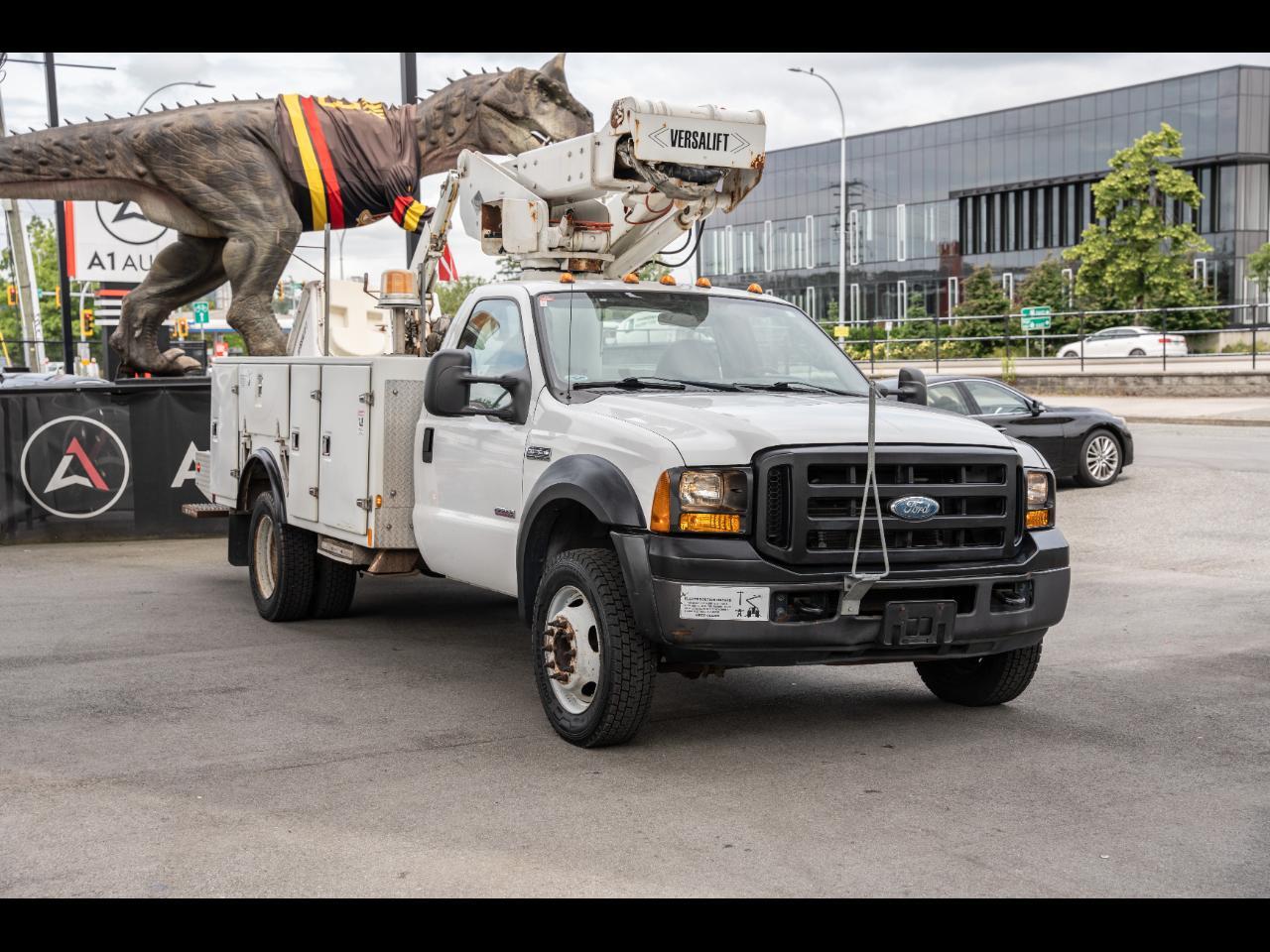 2006 Ford F-550