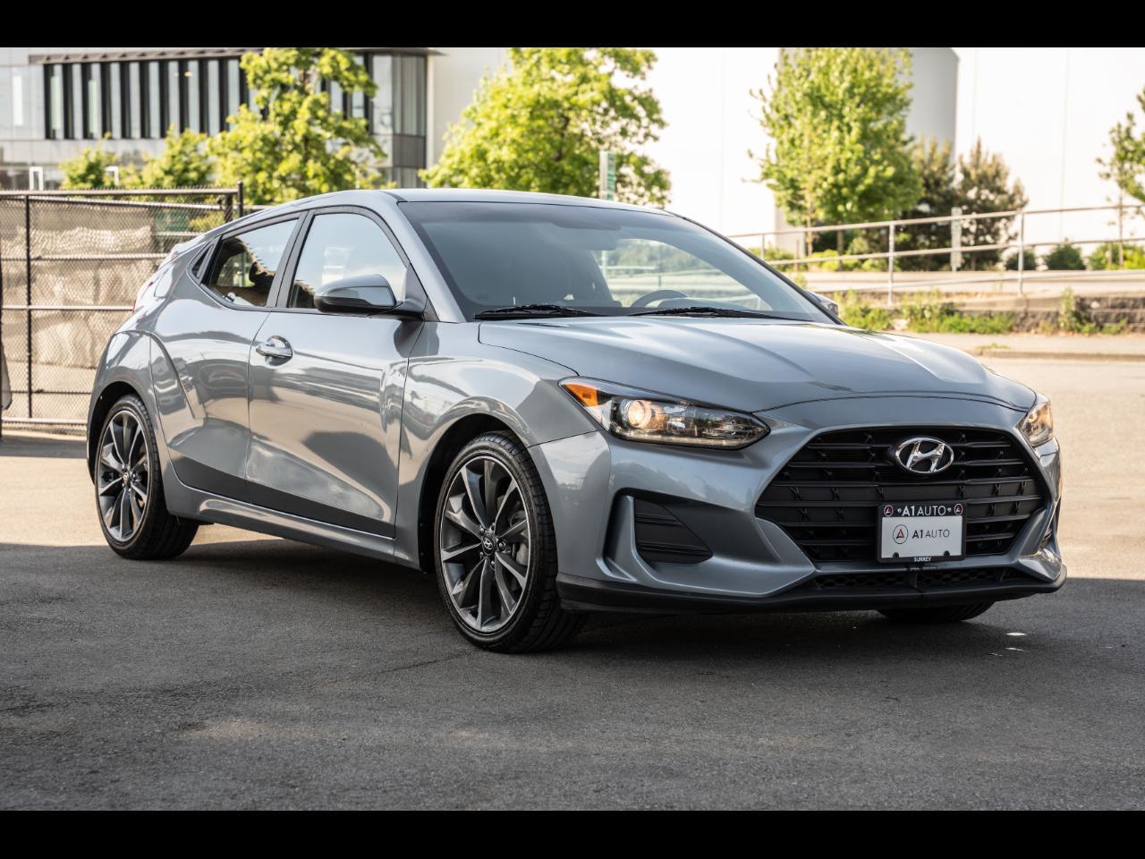 2019 Hyundai Veloster