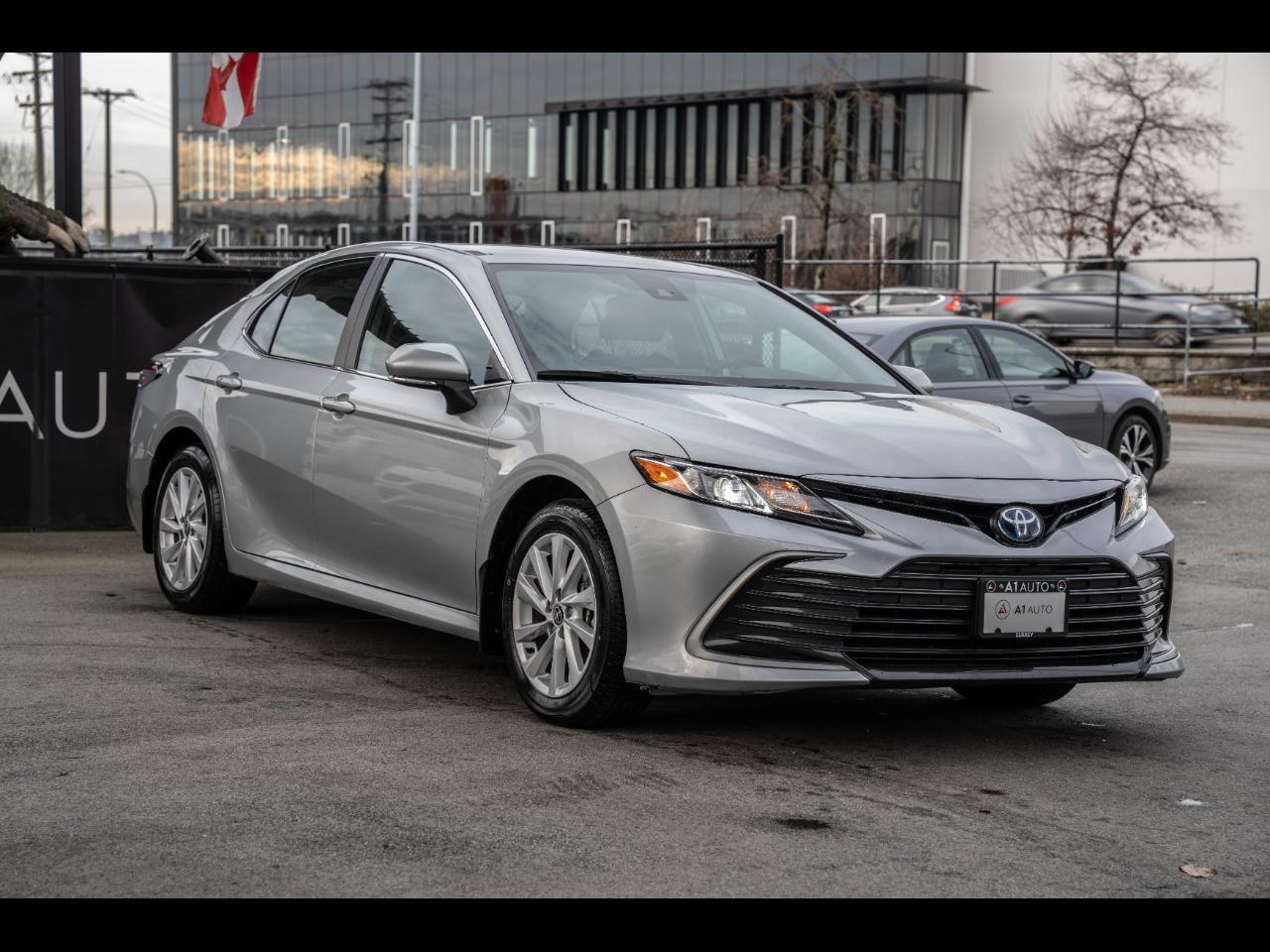 2024 Toyota Camry Hybrid