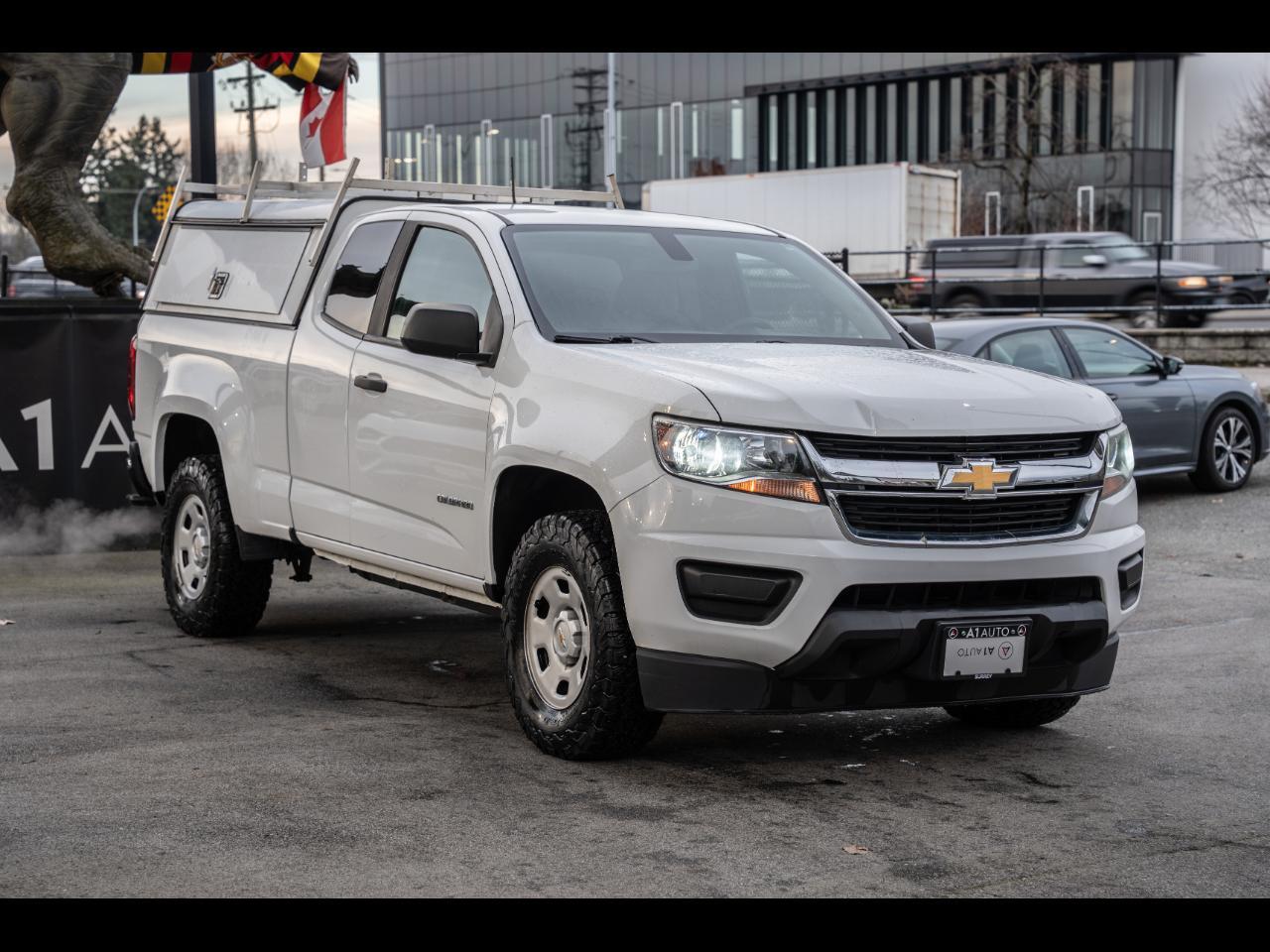2020 Chevrolet Colorado