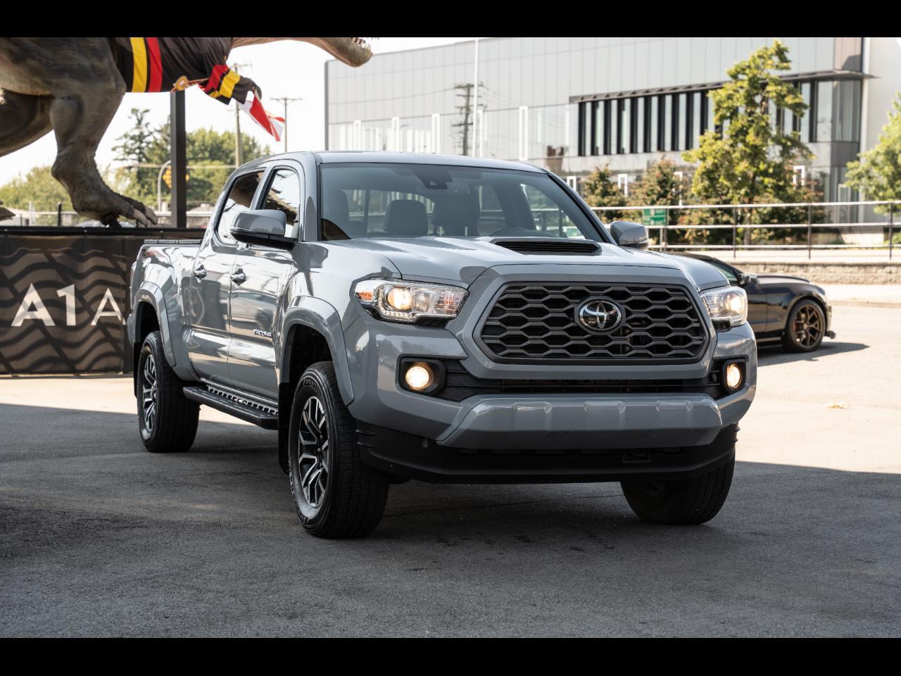 2021 Toyota Tacoma