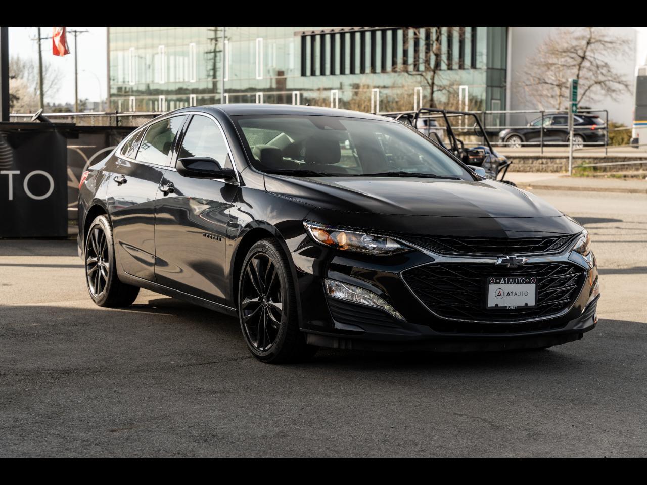2024 Chevrolet Malibu 4dr Sdn 1LT