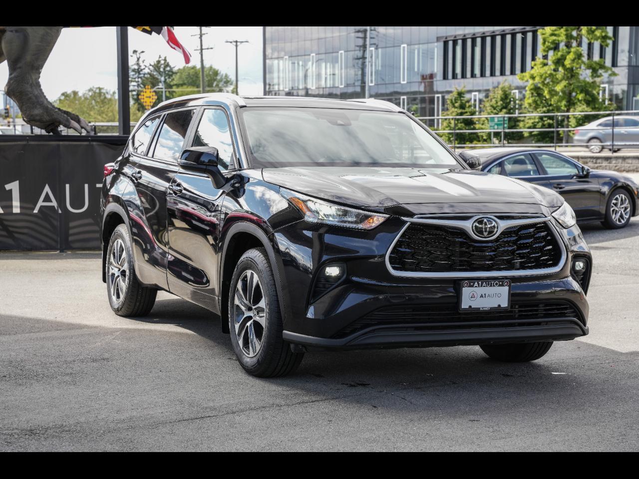 2023 Toyota Highlander