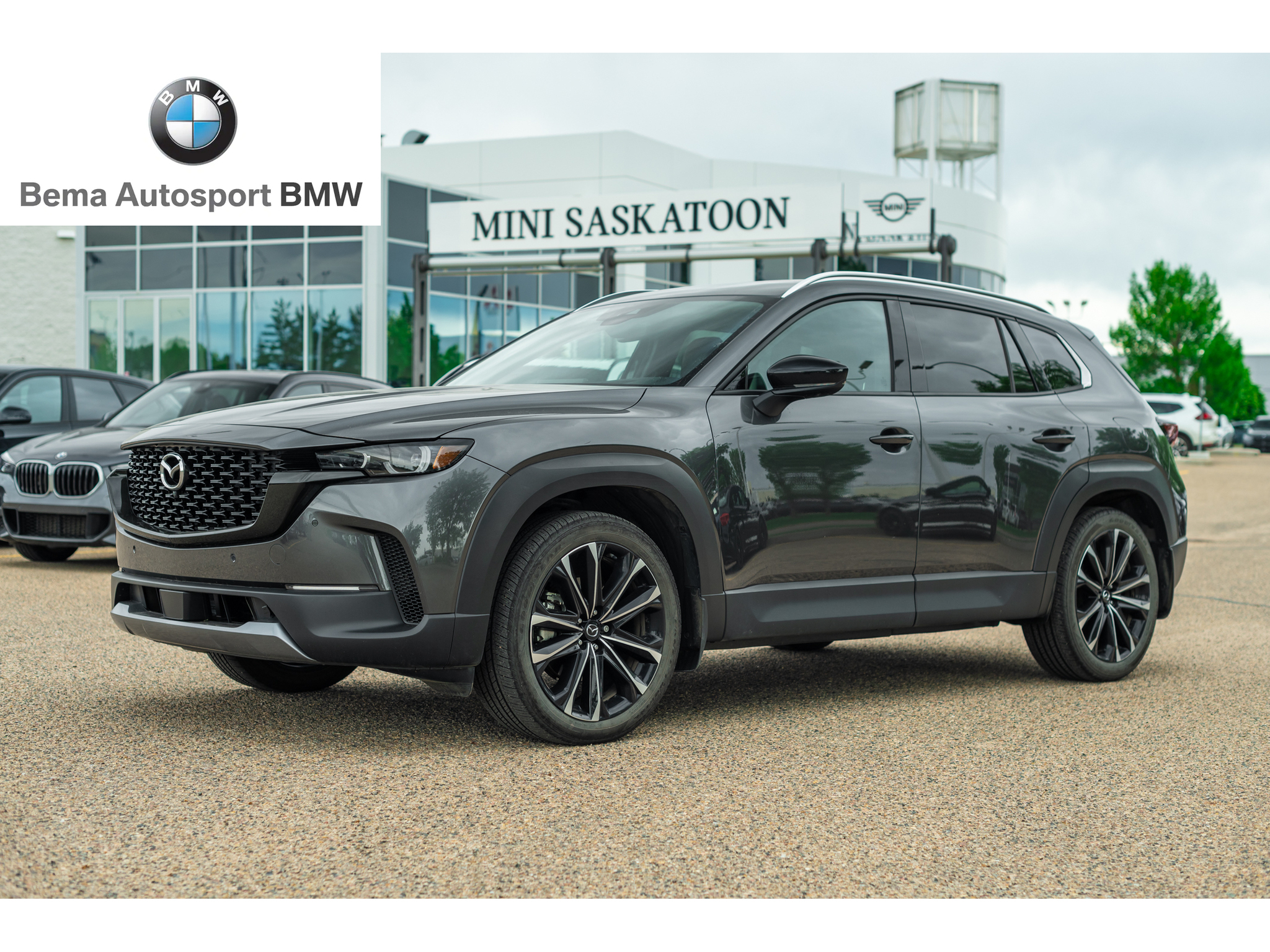 2024 Mazda CX-50 GT w/Turbo AWD SUV