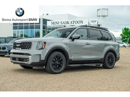 2023 Kia Telluride X-Pro AWD