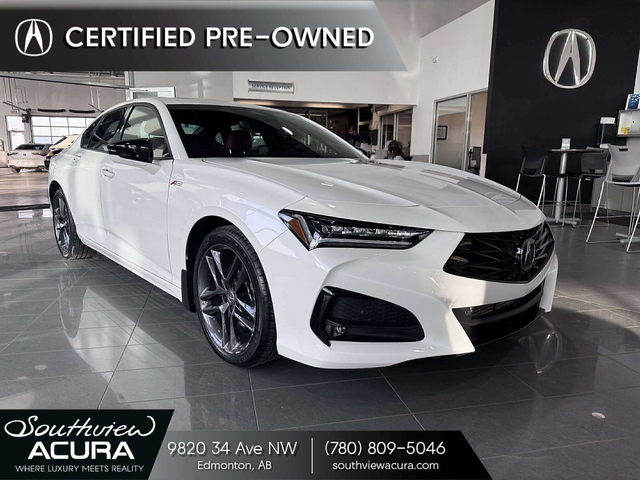 2024 Acura TLX