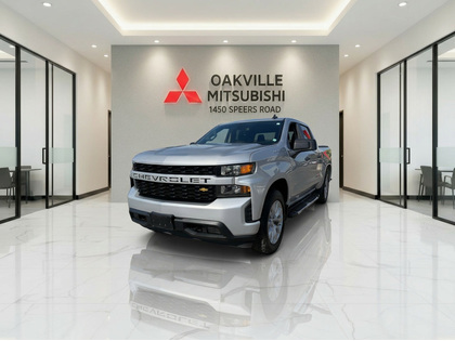used 2021 Chevrolet Silverado 1500 car, priced at $31,950