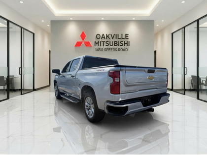 used 2021 Chevrolet Silverado 1500 car, priced at $31,950