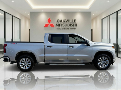 used 2021 Chevrolet Silverado 1500 car, priced at $31,950