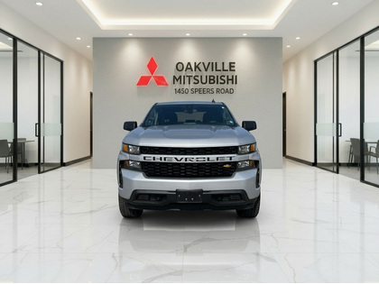 used 2021 Chevrolet Silverado 1500 car, priced at $31,950