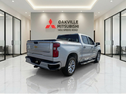 used 2021 Chevrolet Silverado 1500 car, priced at $31,950