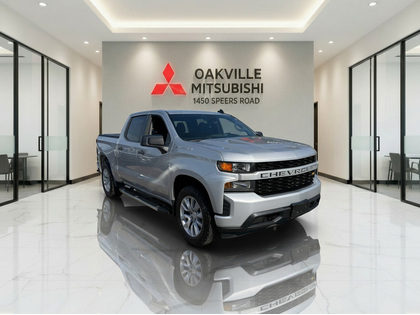 used 2021 Chevrolet Silverado 1500 car, priced at $31,950