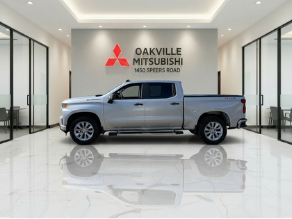 used 2021 Chevrolet Silverado 1500 car, priced at $31,950
