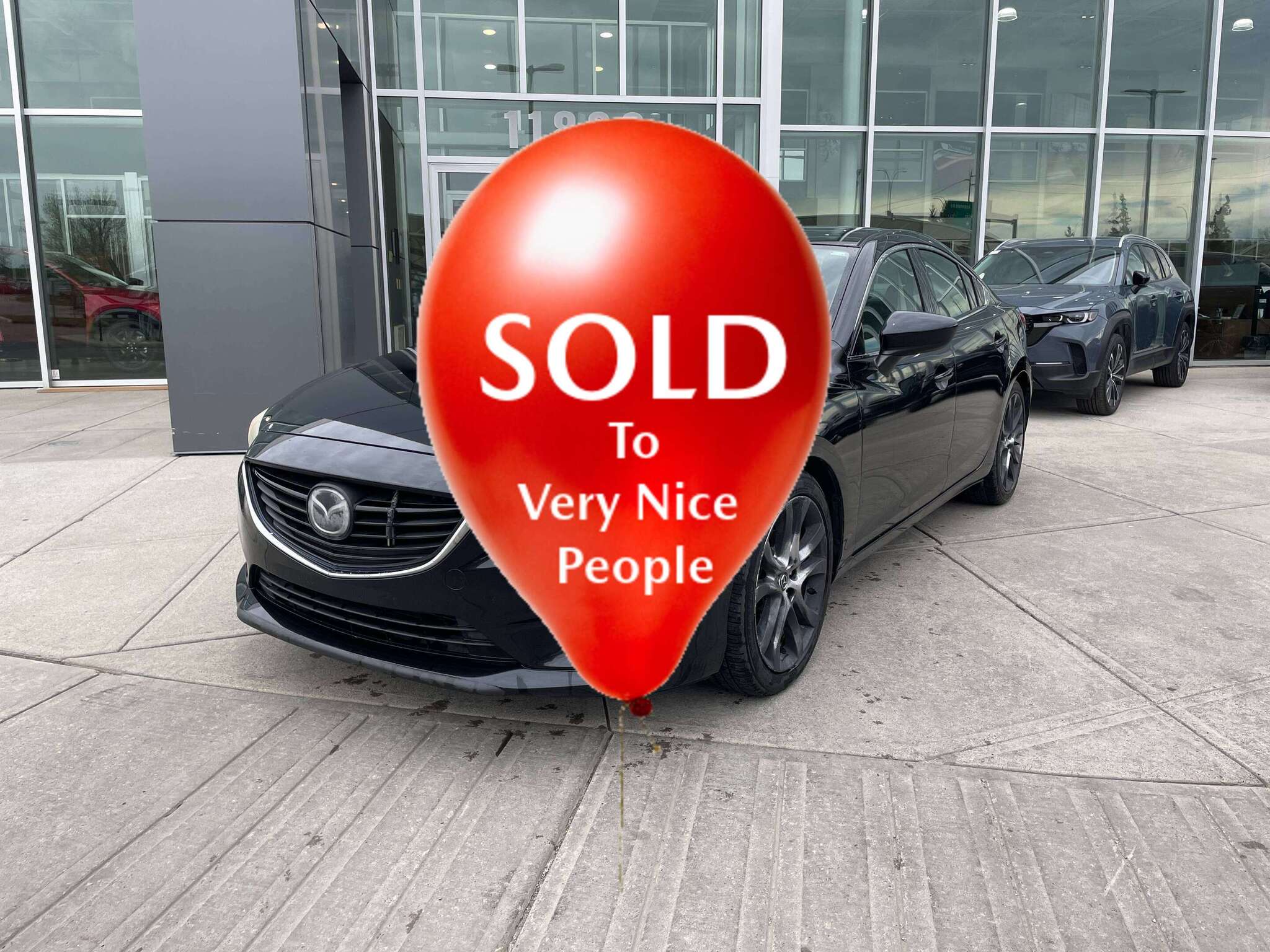 2015 Mazda Mazda6