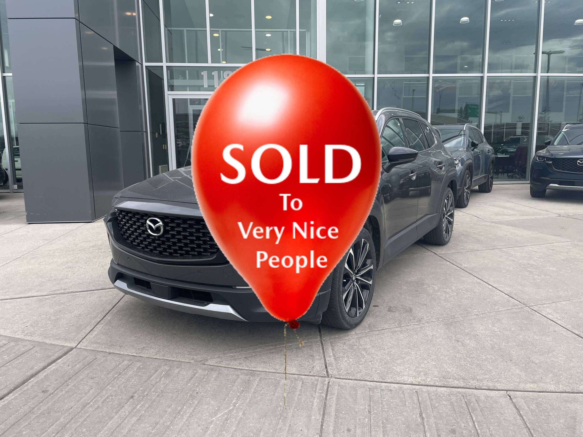 2023 Mazda CX-50