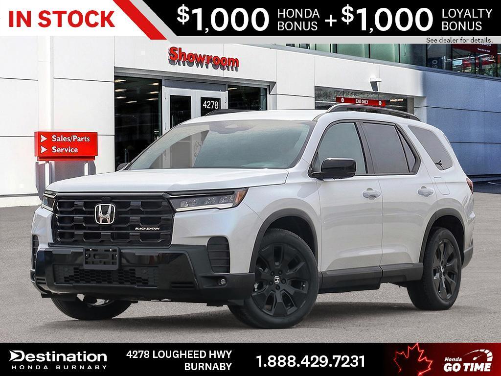 2026 Honda Pilot