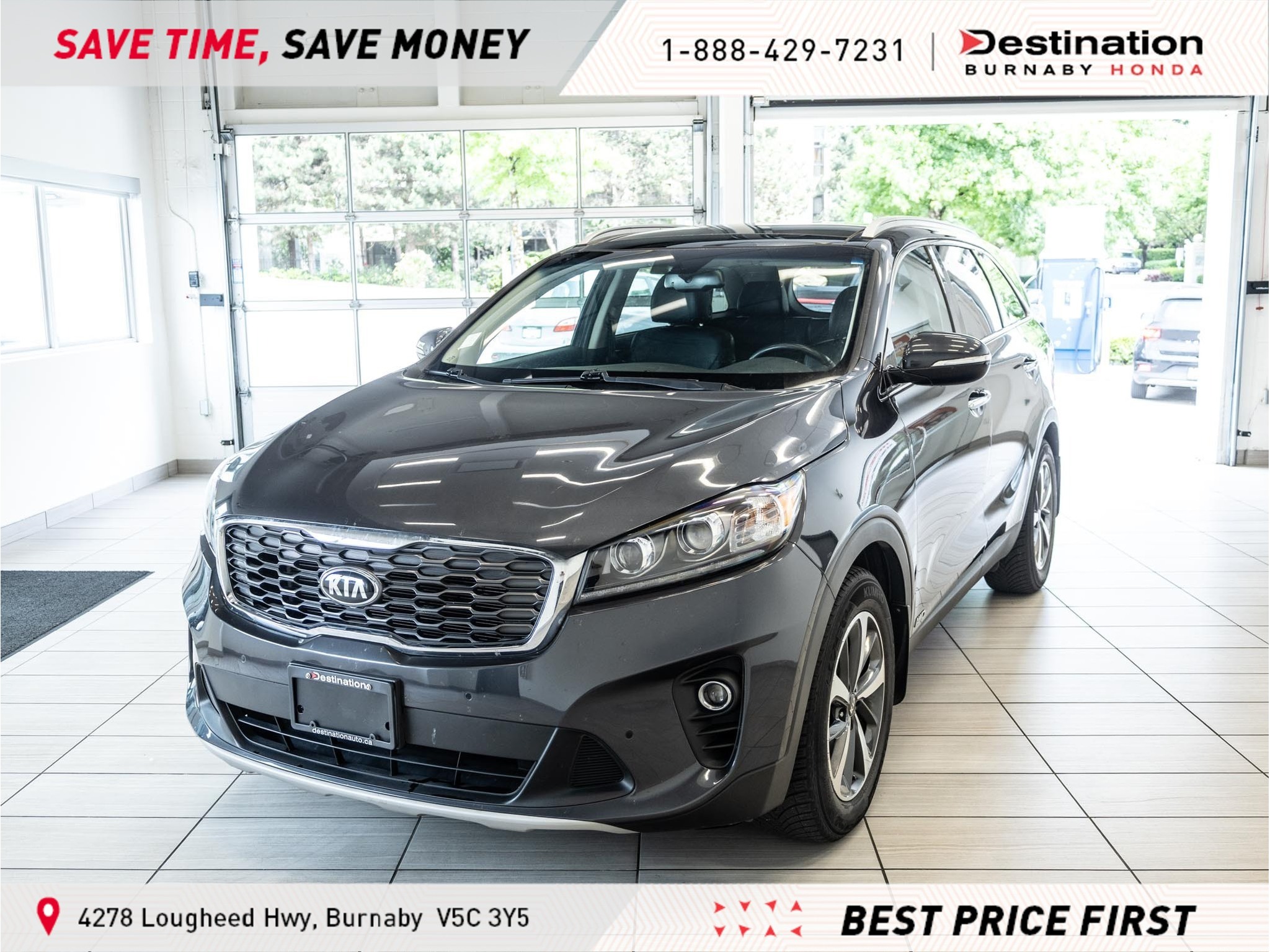 2019 Kia Sorento