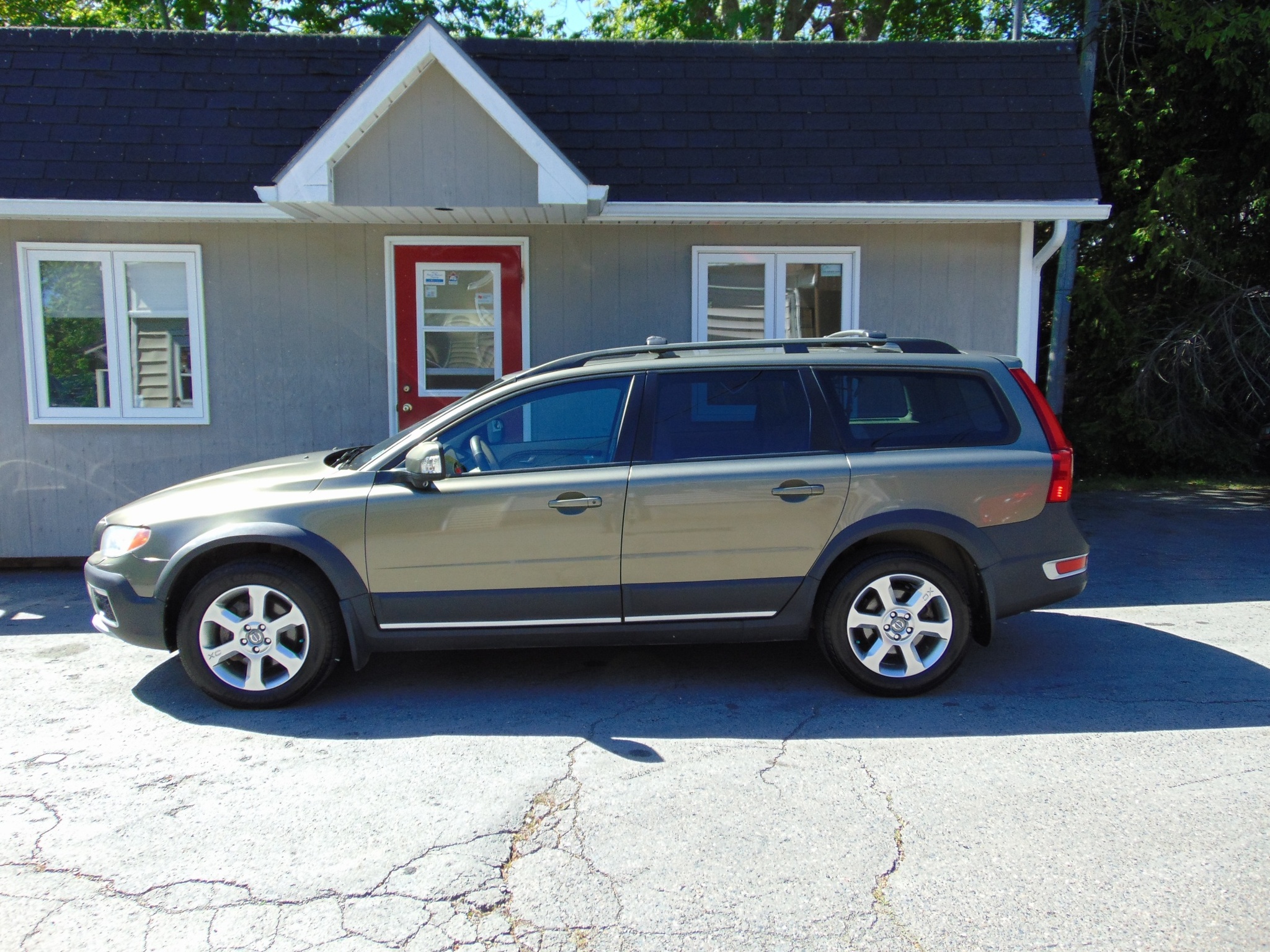2011 Volvo XC70
