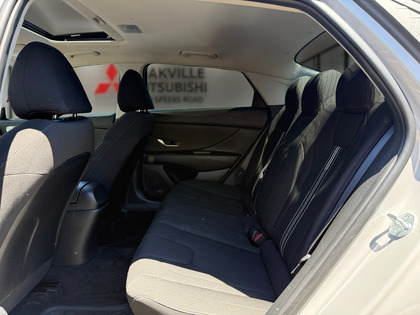 used 2023 Hyundai Elantra car, priced at $17,950