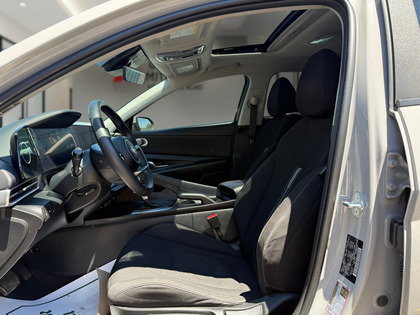 used 2023 Hyundai Elantra car, priced at $17,950