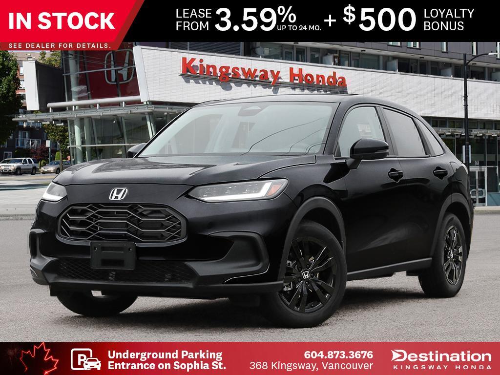 2027 Honda HR-V