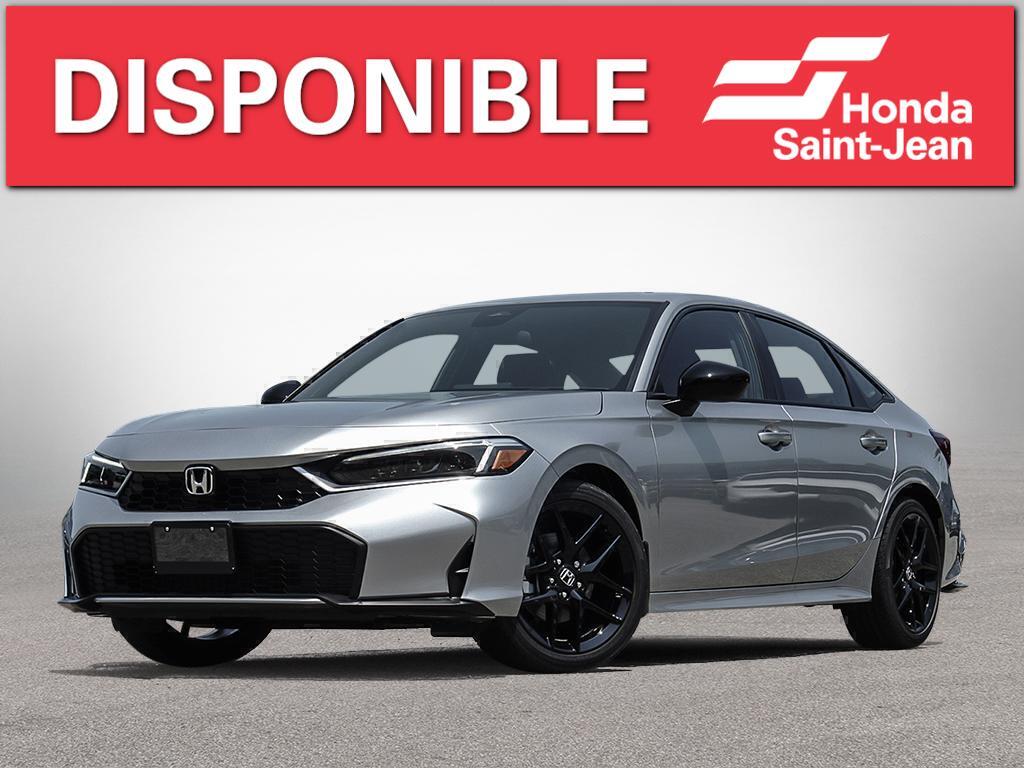 2026 Honda Civic Hybrid