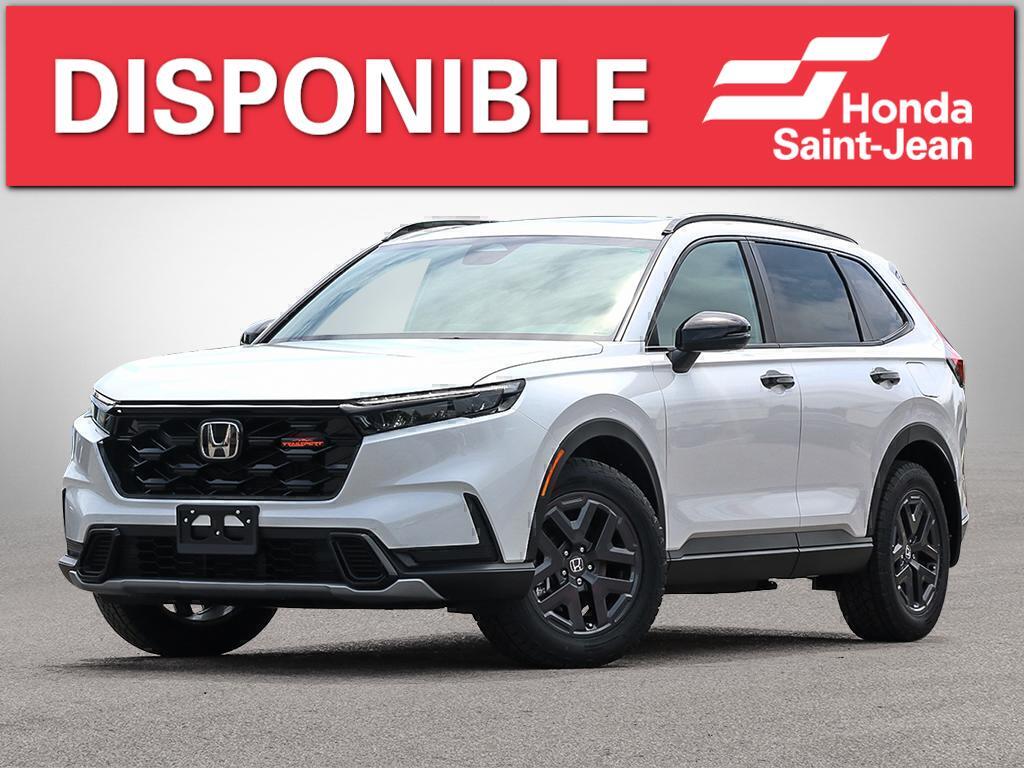 2026 Honda CR-V Hybrid