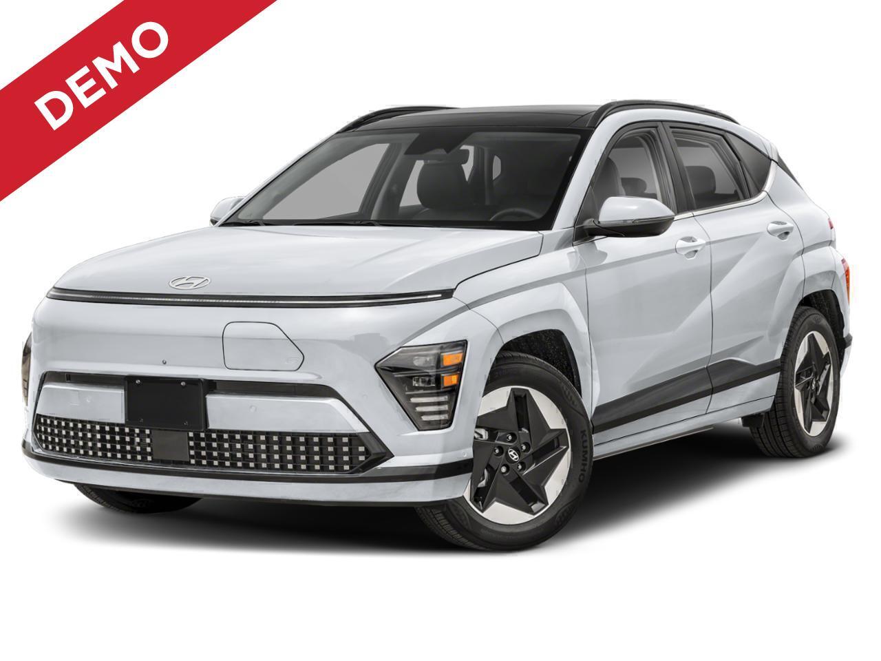 2026 Hyundai Kona Electric