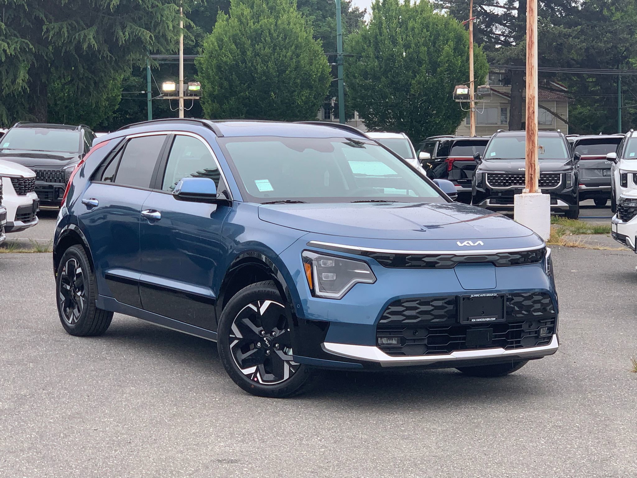 2026 Kia Niro EV