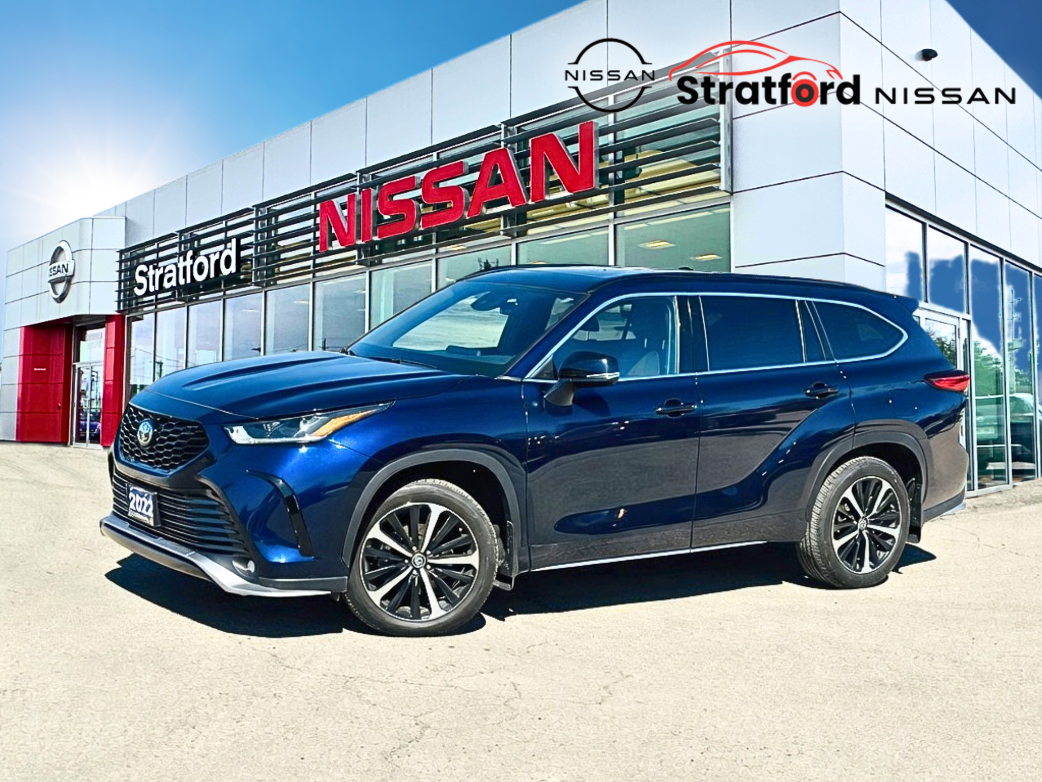 2022 Toyota Highlander
