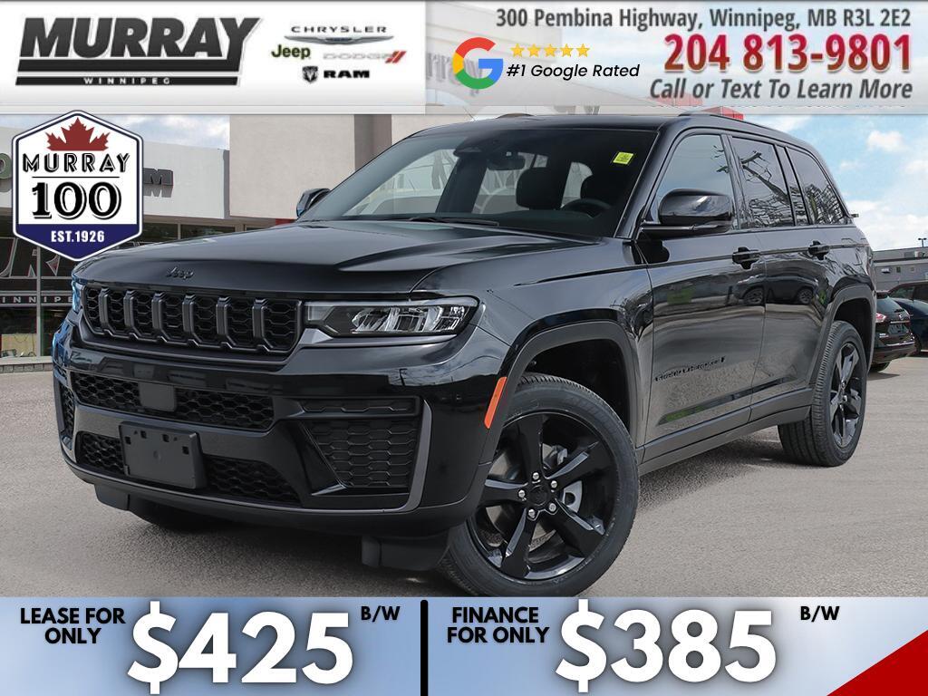 2026 Jeep Grand Cherokee
