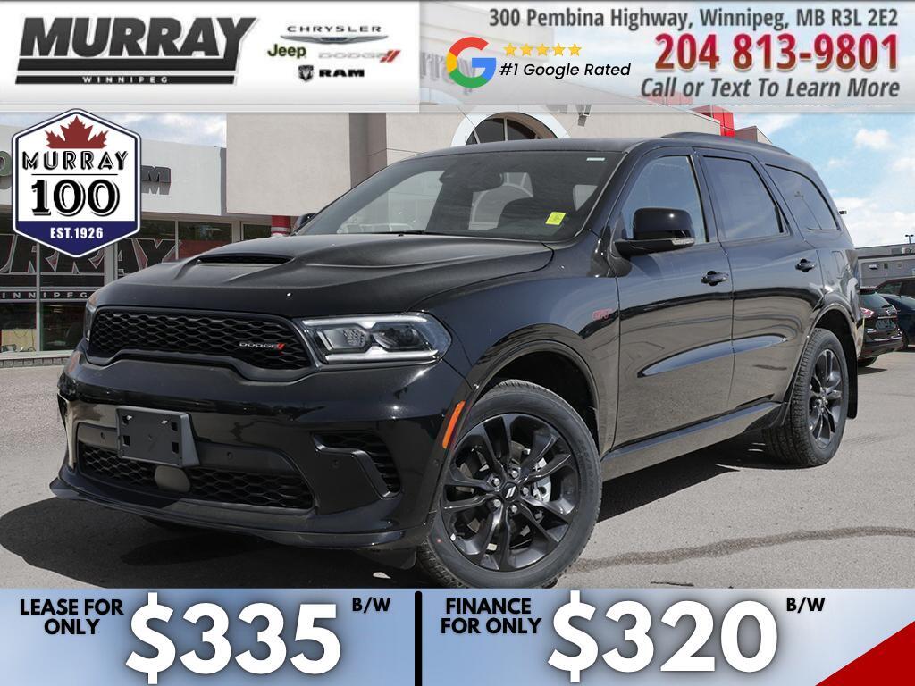 2026 Dodge Durango