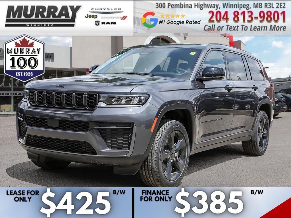 2026 Jeep Grand Cherokee