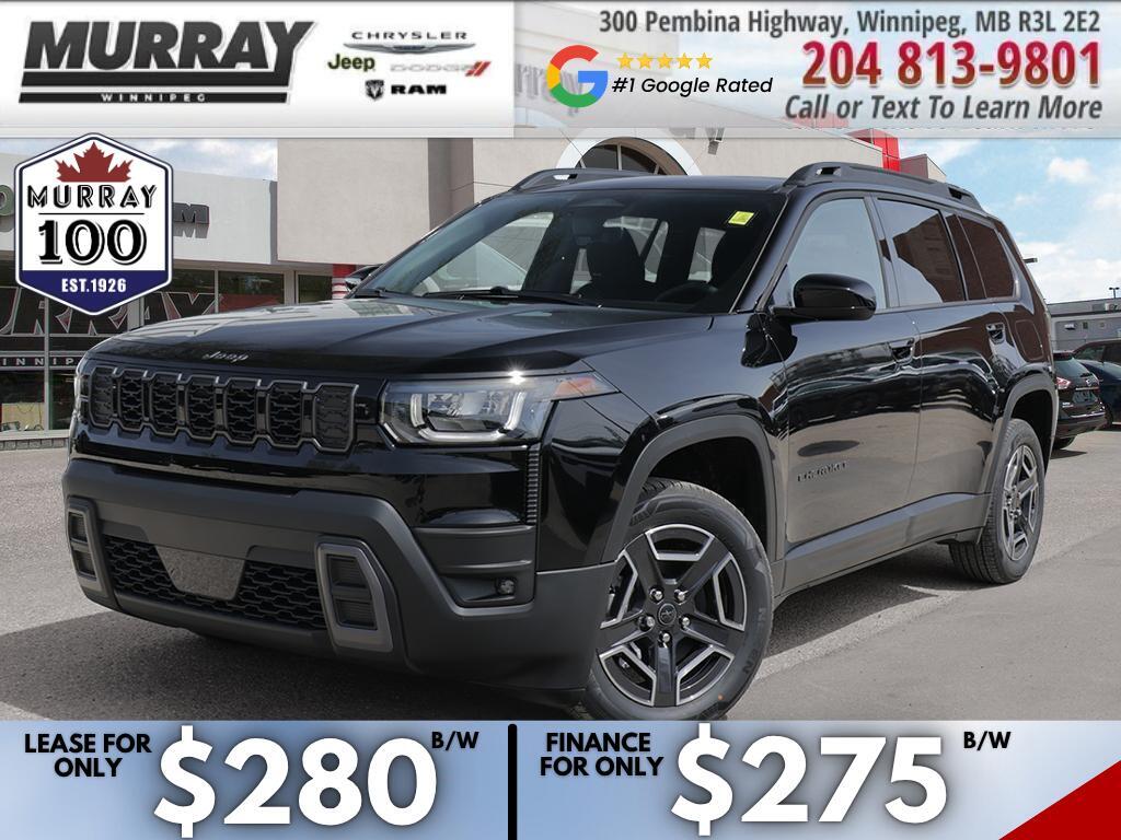 2026 Jeep Cherokee