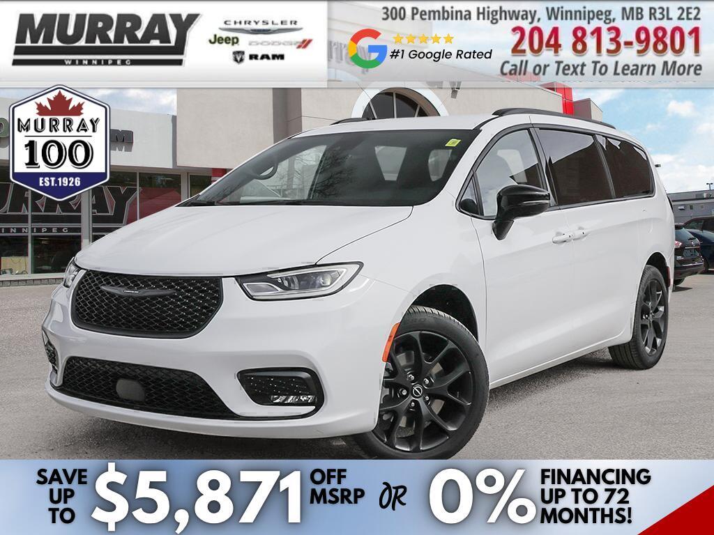 2026 Chrysler Pacifica